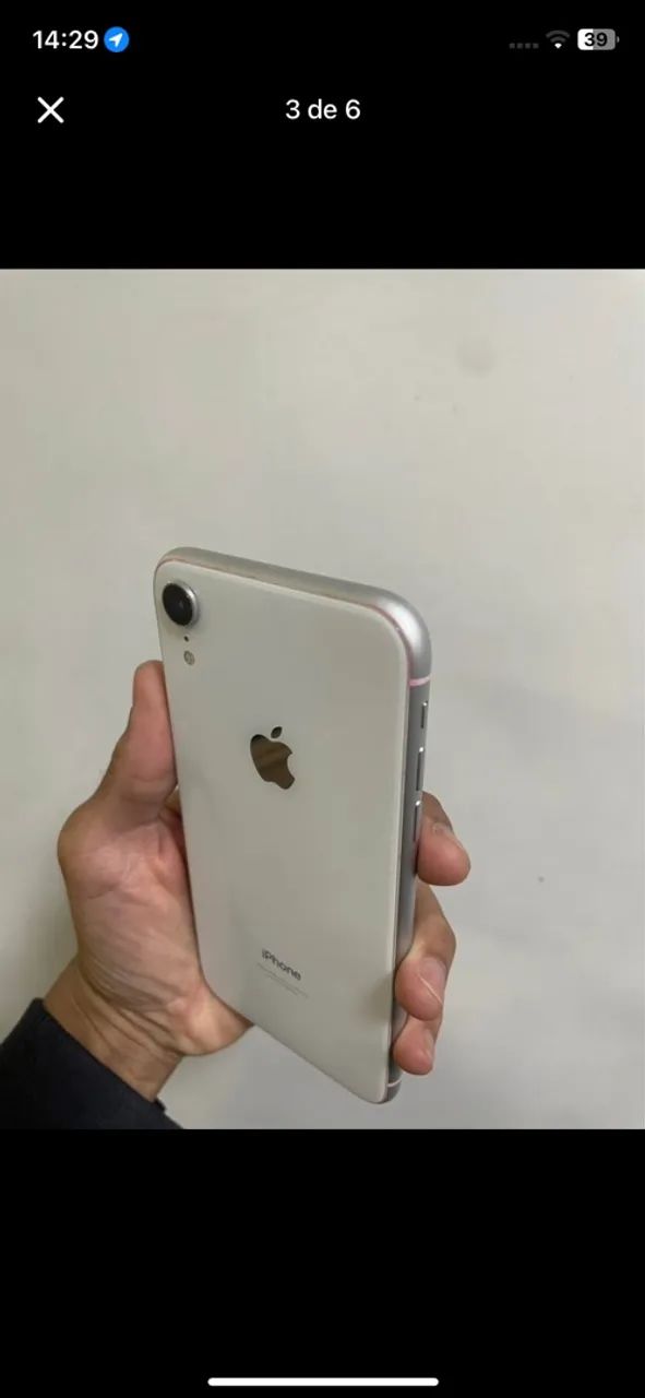 iPhone XR 64 de memória 