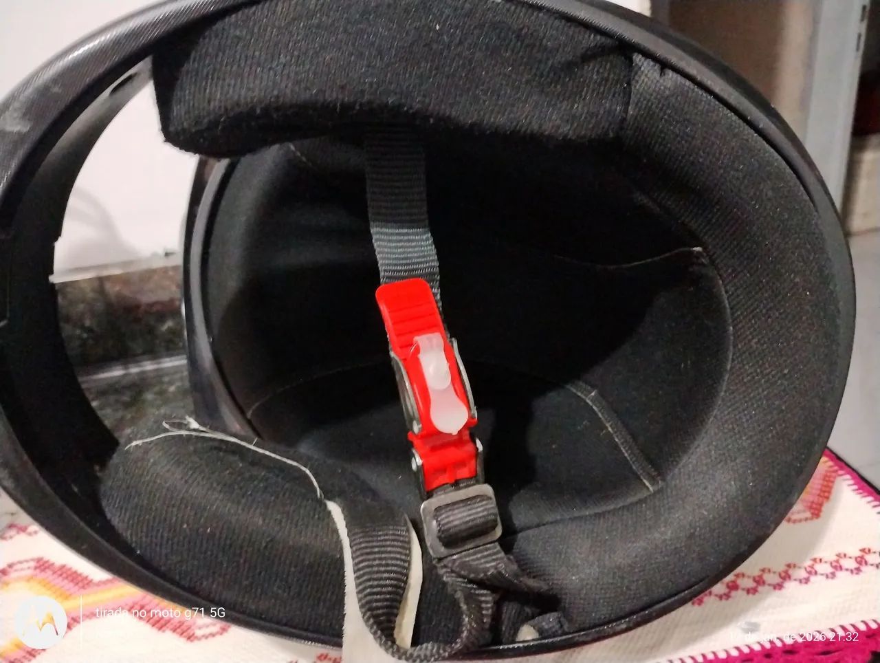 Capacete GOW  - Foto 4