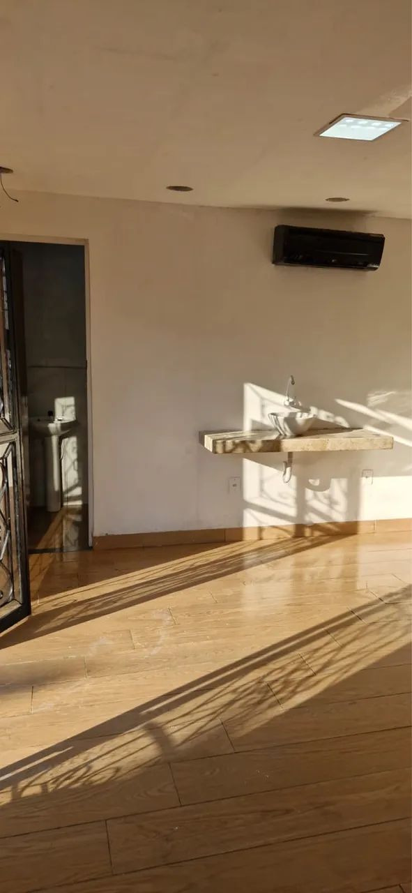 ALUGUEL SALA COMERCIAL COM ÁGUA E LUZ  - Foto 4