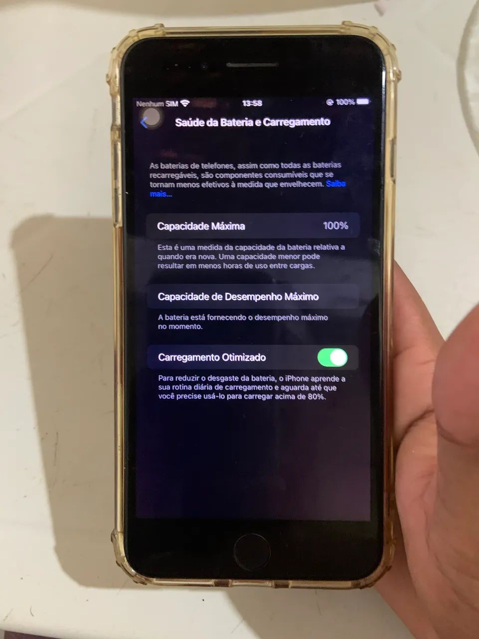 iPhone 8 Plus 