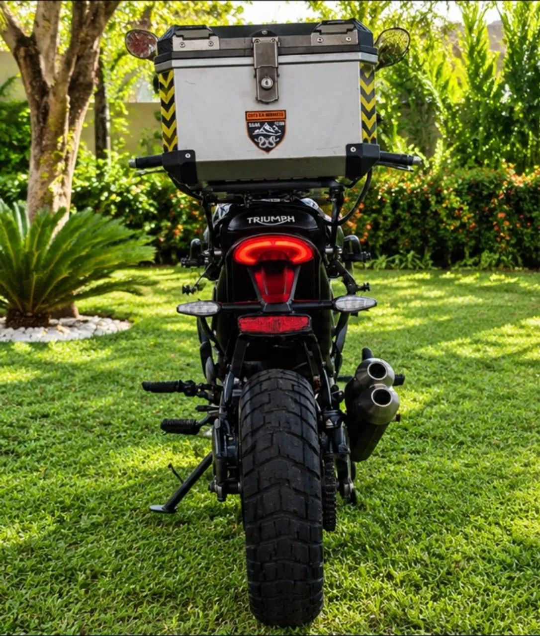 Scrambler 400X - Foto 4