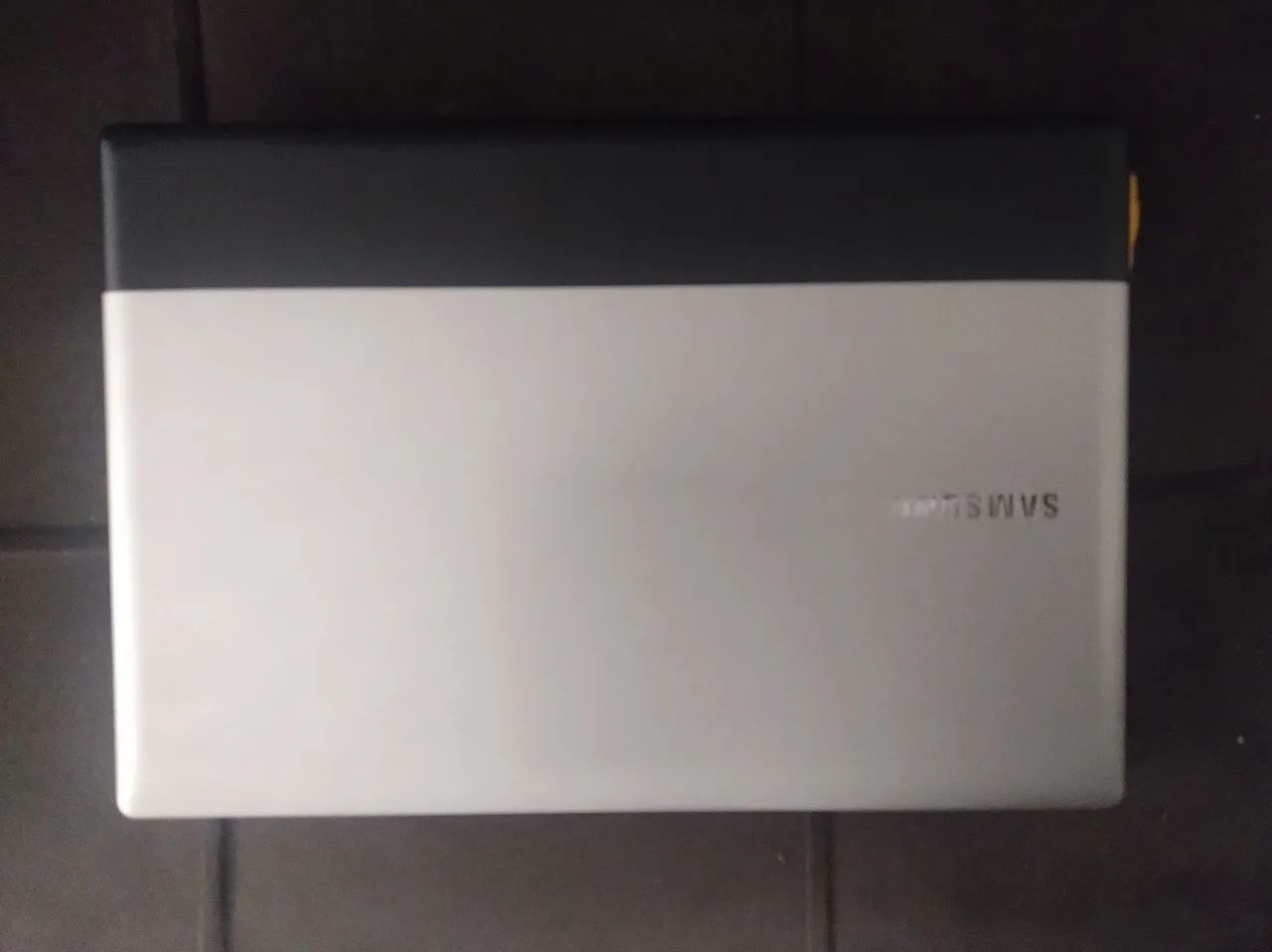  Notebook Samsung 