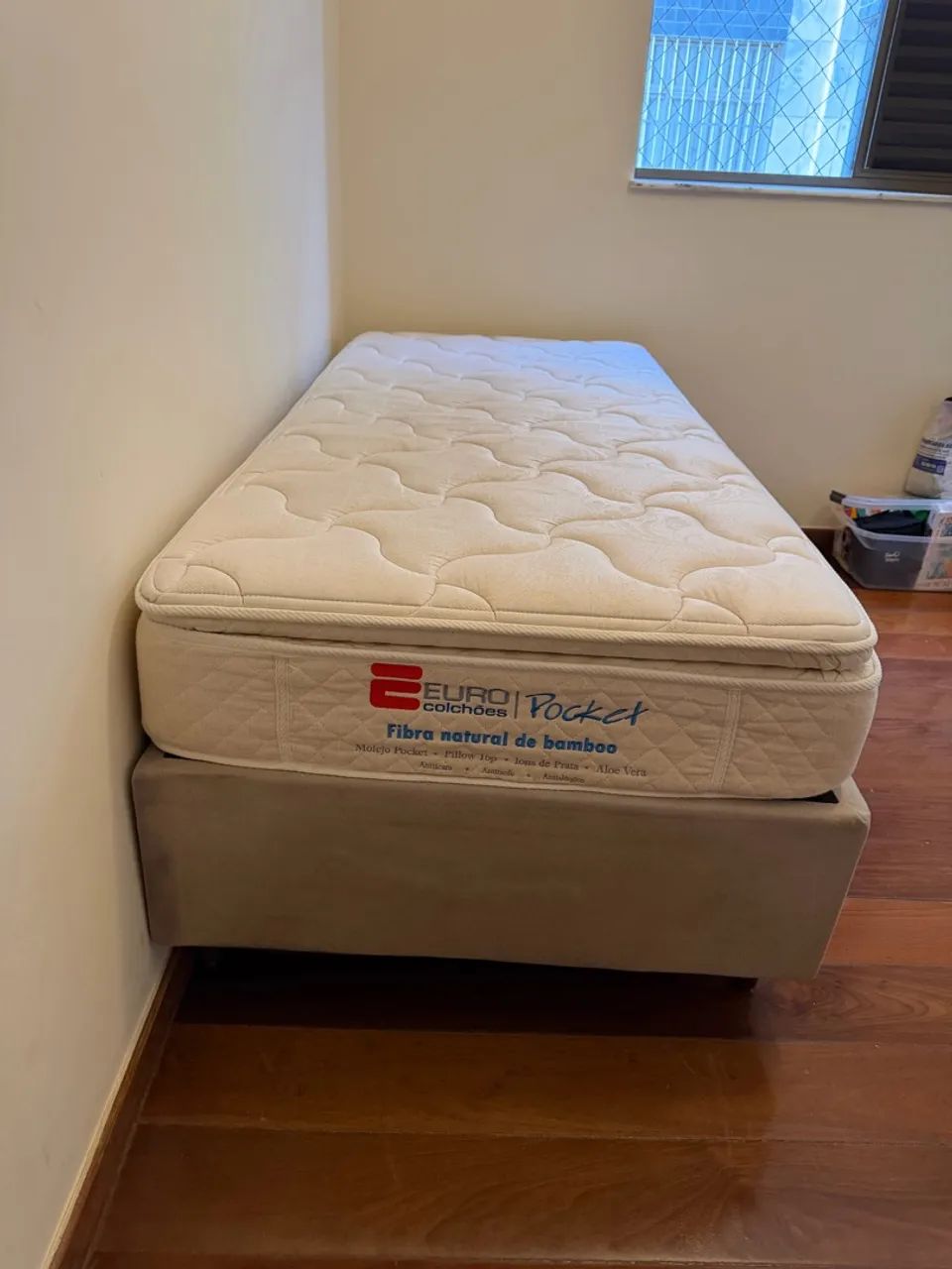 Cama box solteiro - Foto 2