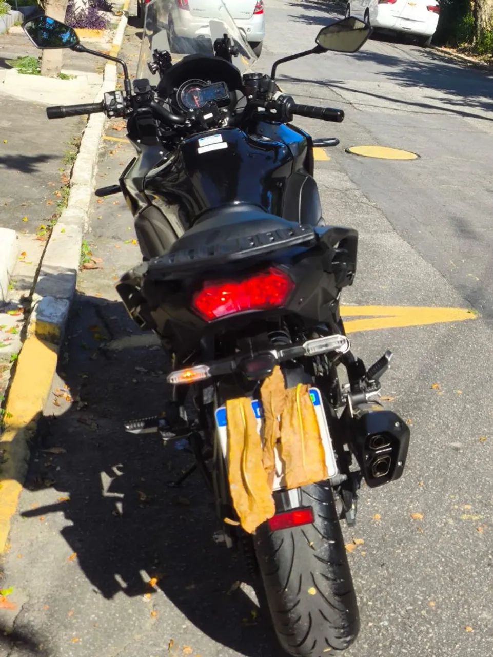 Kawasaky Versys 1100 cc - Foto 3