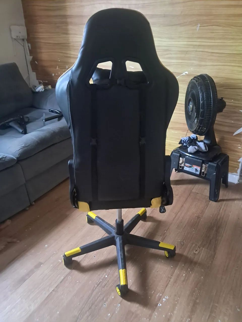Cadeira gamer  - Foto 5