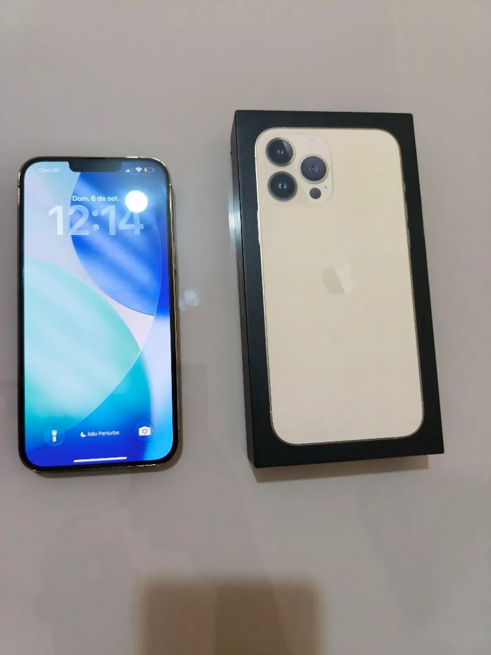 Iphone 13 promax impecavel 