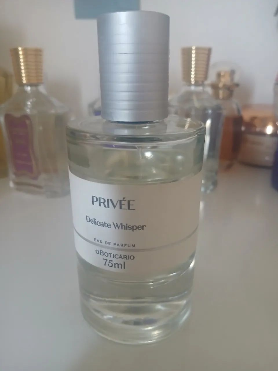 Perfume Delicate Whisper