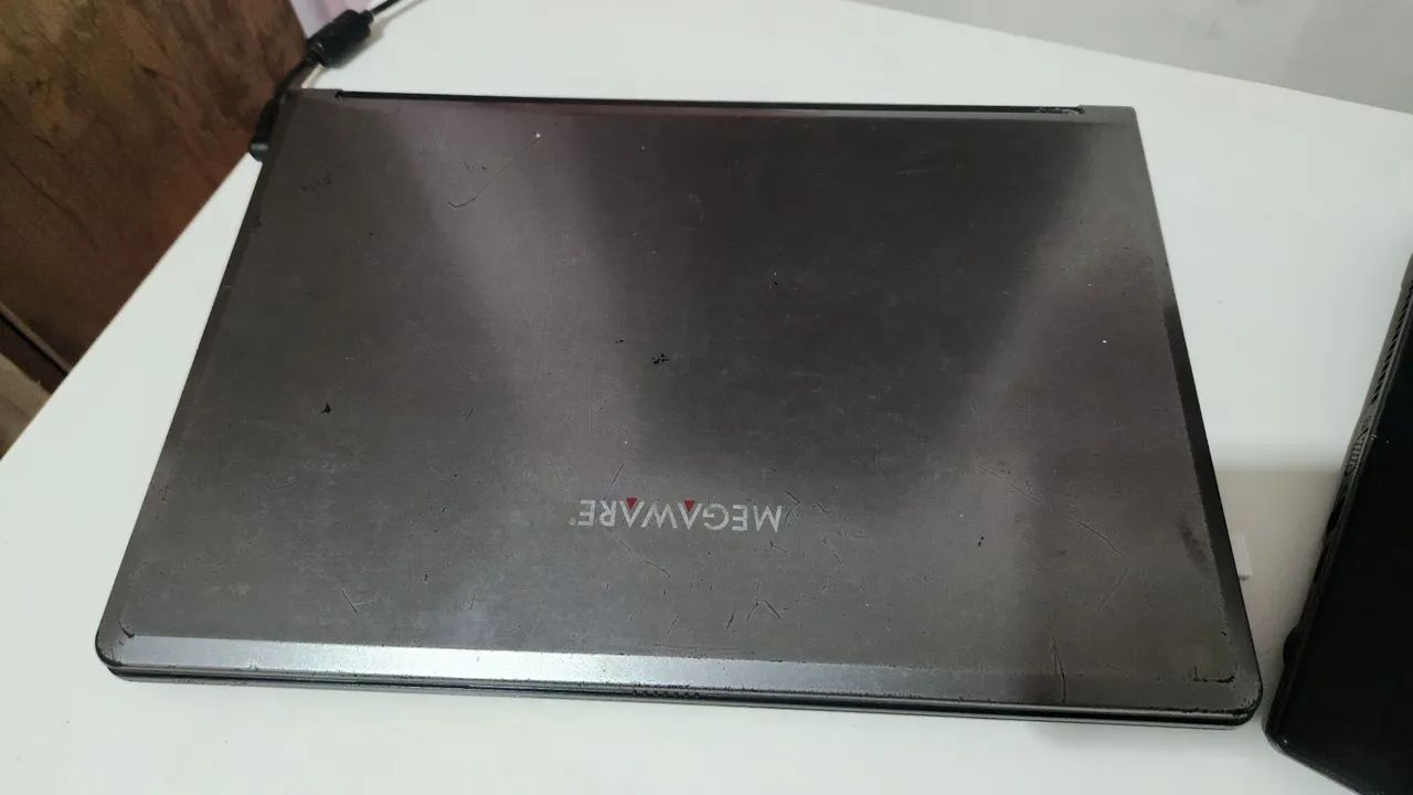 Notebook MEGAWARE - Foto 2