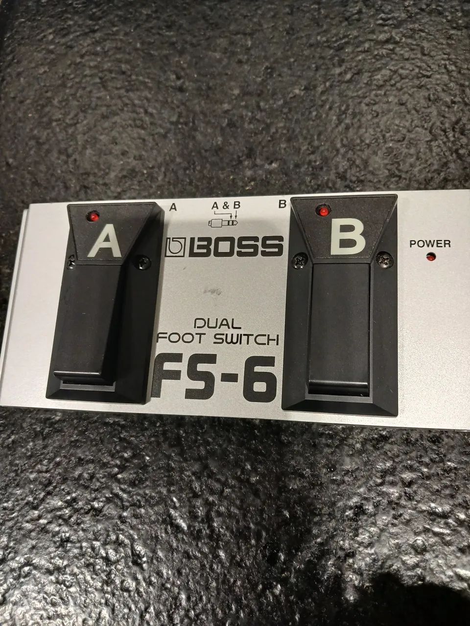 DUAL FOOT SWITCH FS-6 BOSS