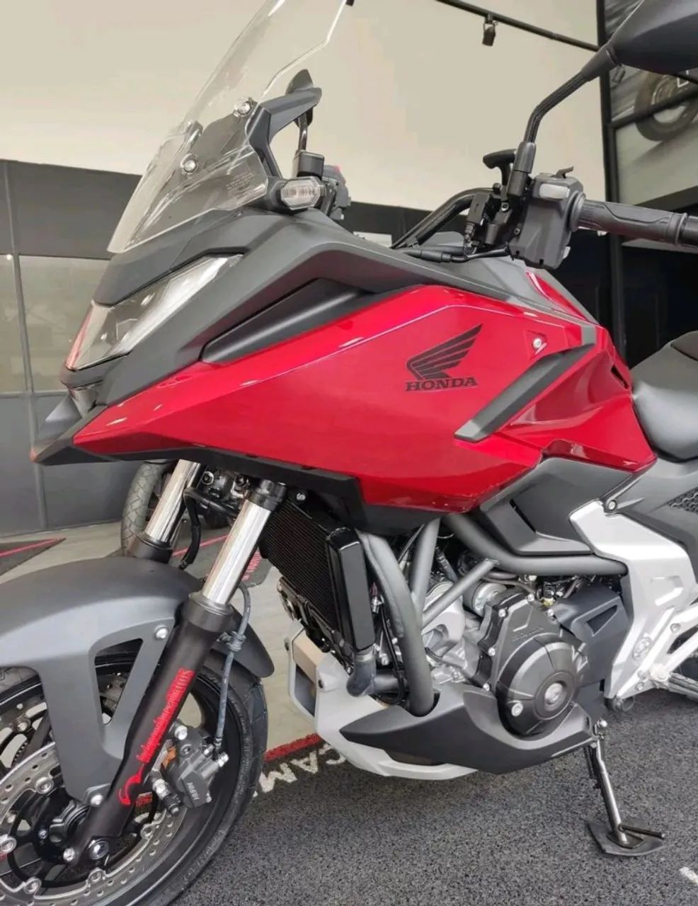 Nc 750  - Foto 3