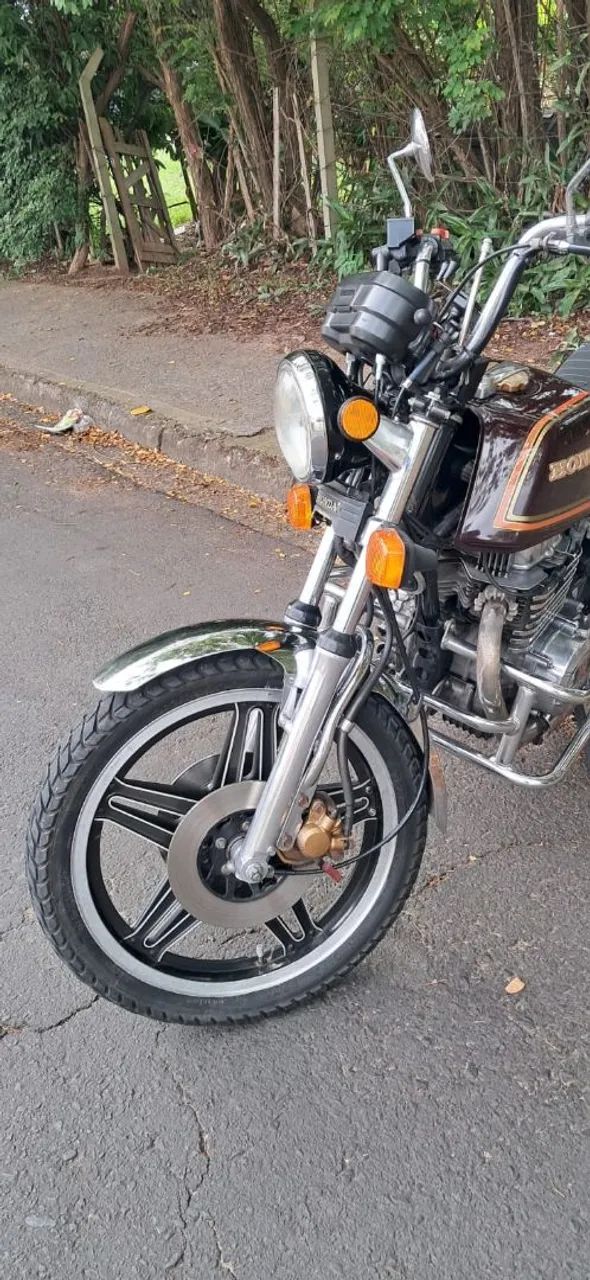 CB 400 II 