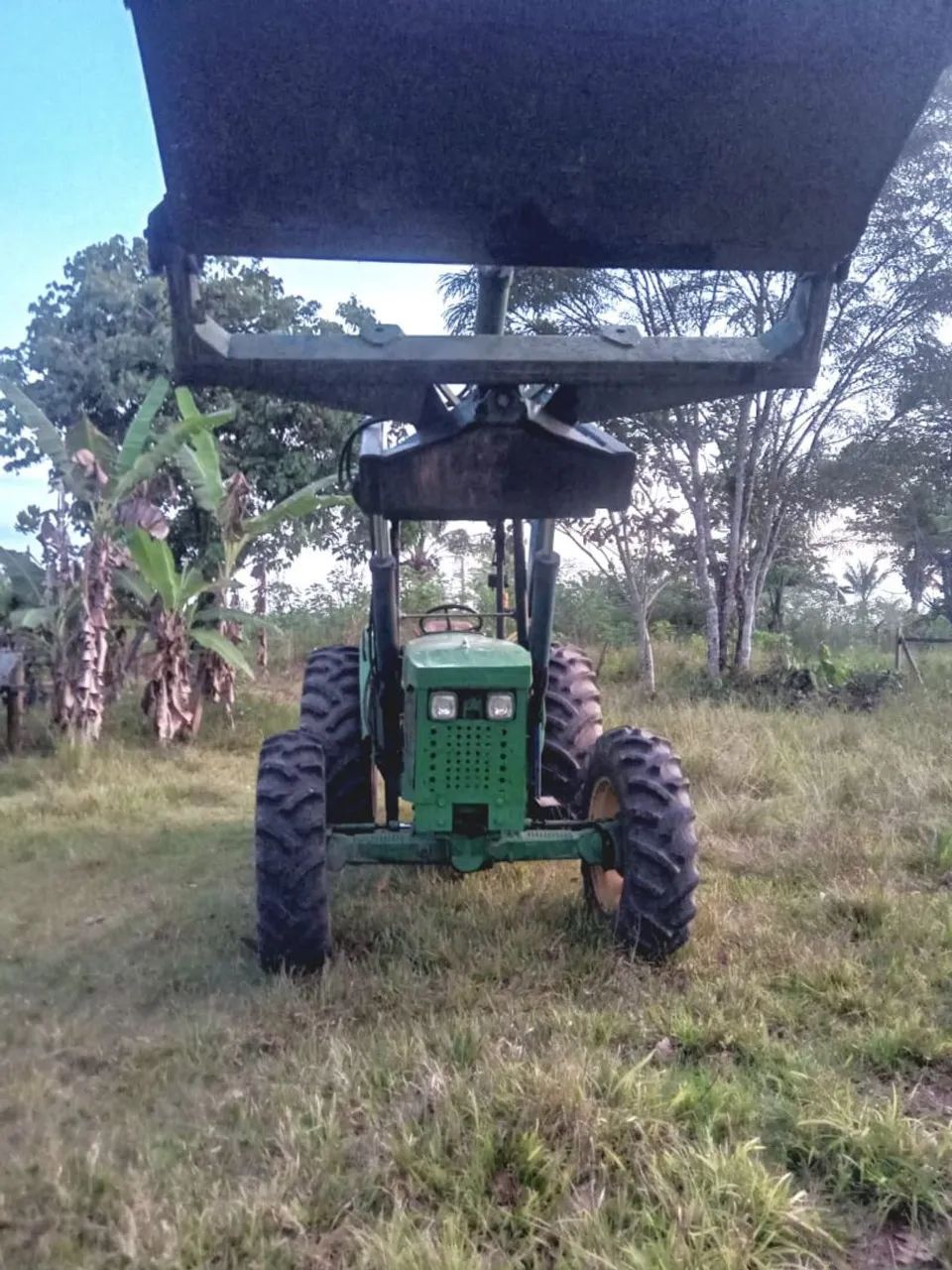 Trator Jhon deere  - Foto 4