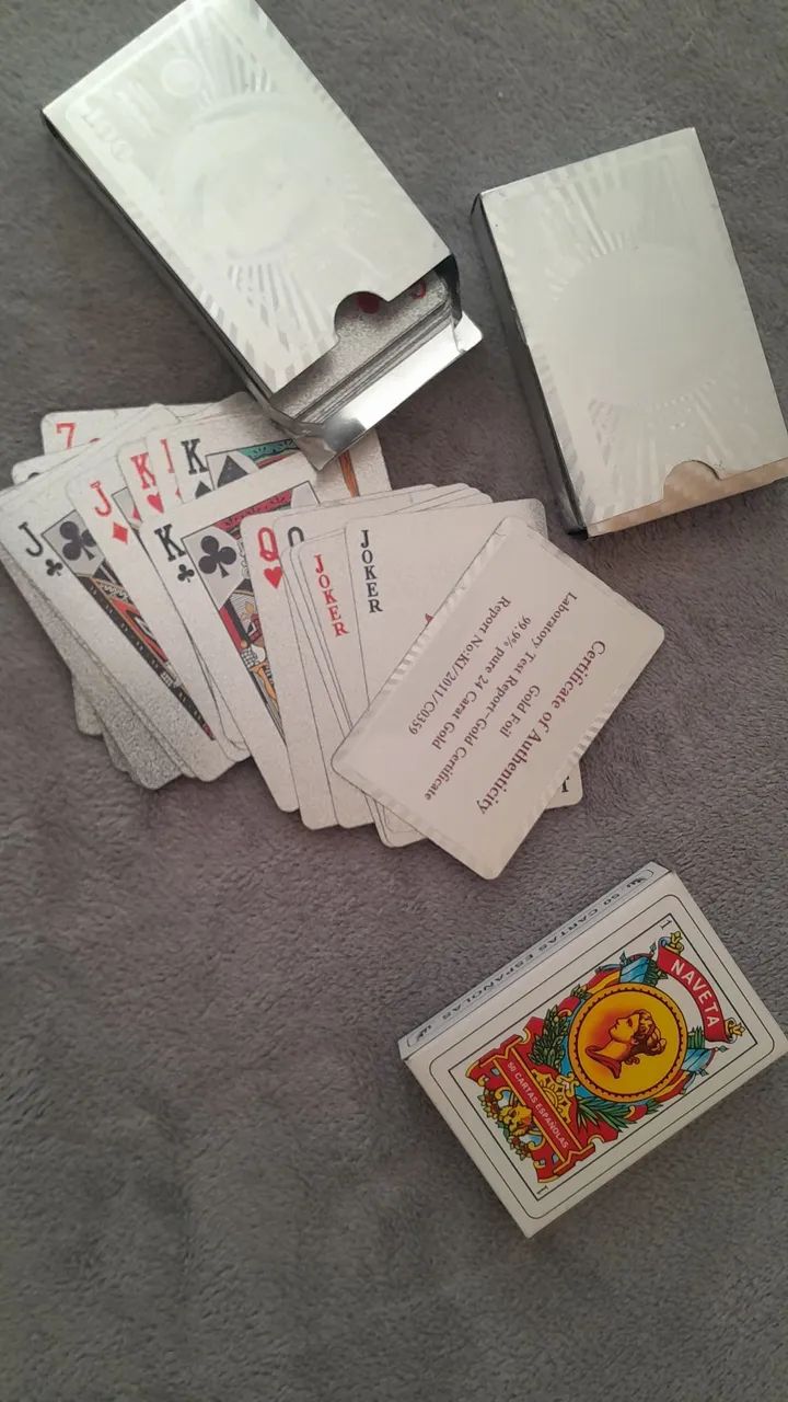 Jogos de cartas - Foto 2