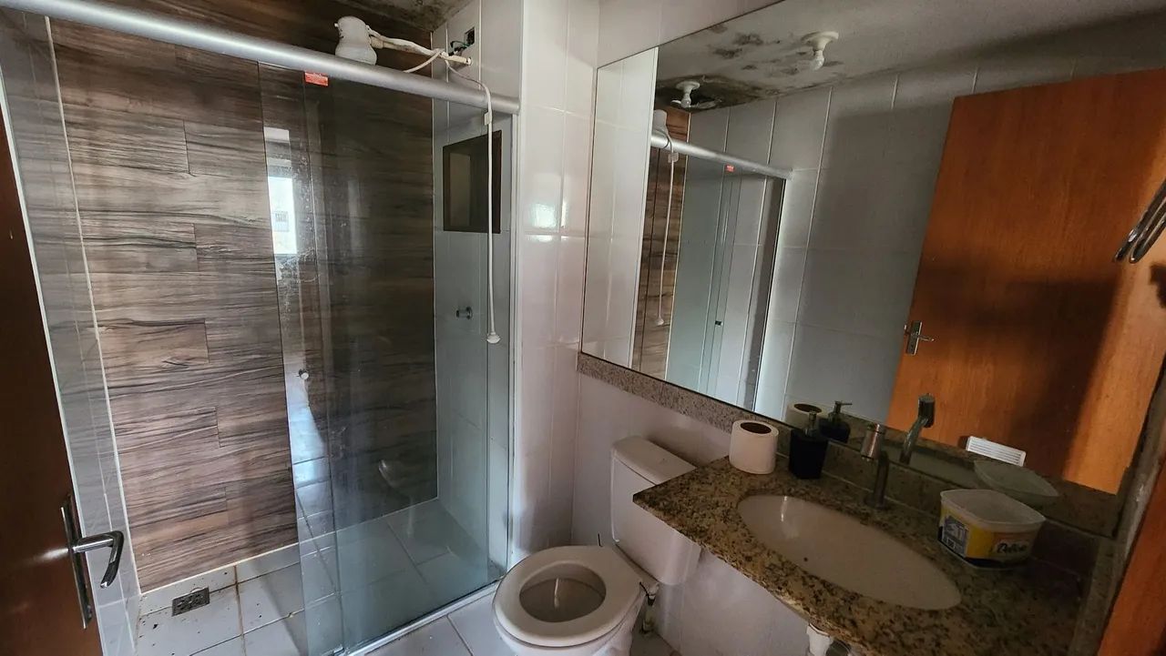 QS 29 Apartamento 3 Quartos com armários  - Foto 4