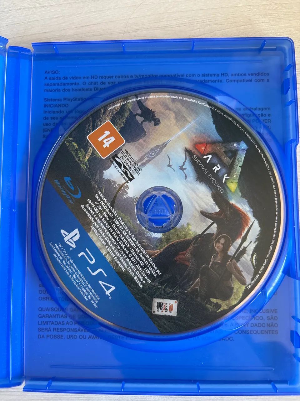 ARK survival evolved ps4 disco - Foto 2