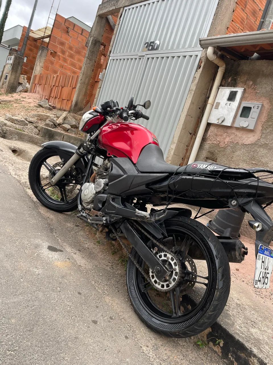 Fazer 250 - Foto 4