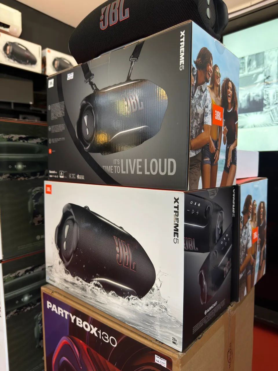 JBL EXTREME 5  - Foto 2