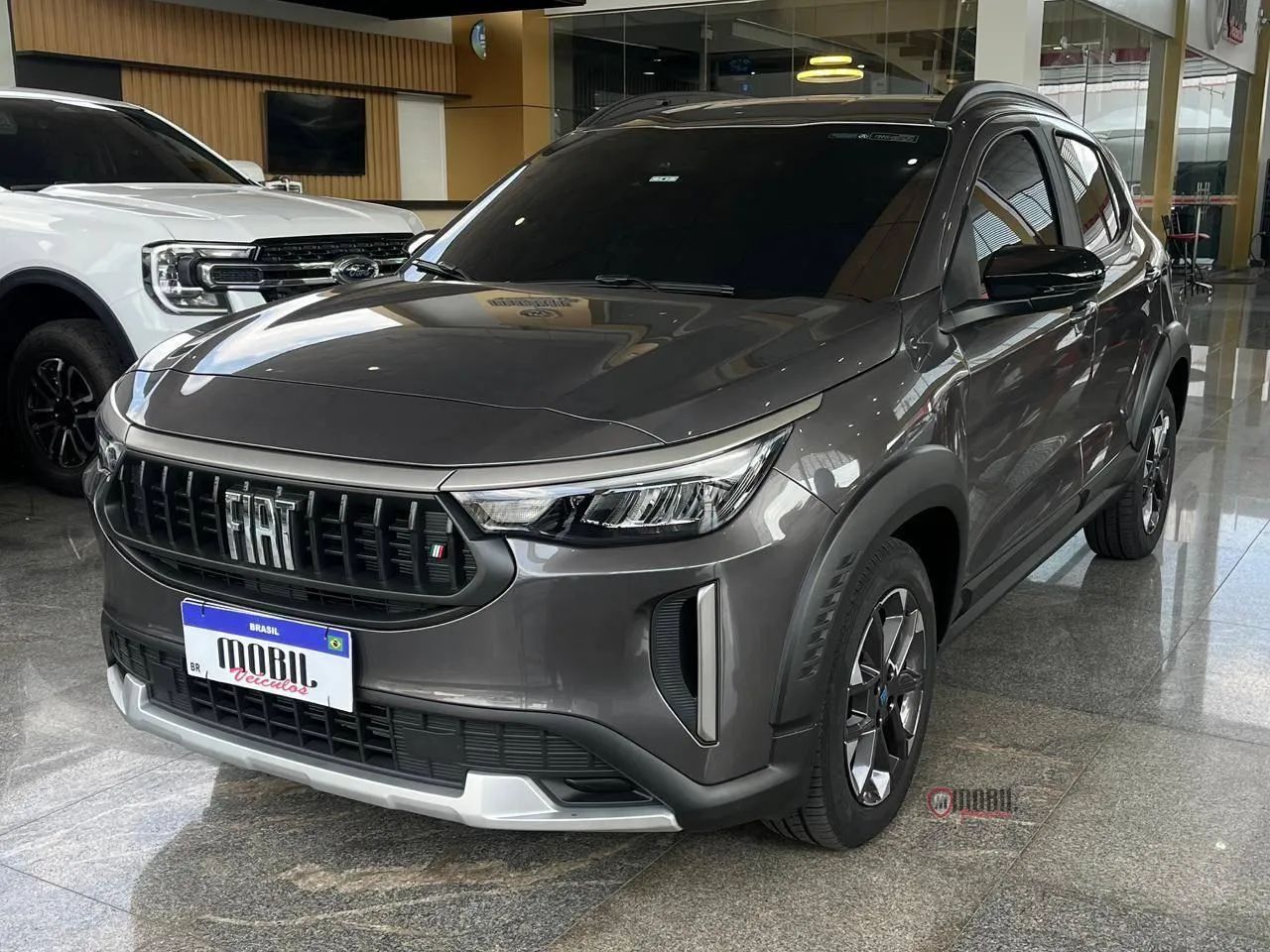 Fiat Pulse AUDACE TURBO 200 AUT. (HIBRÍDO) 2026