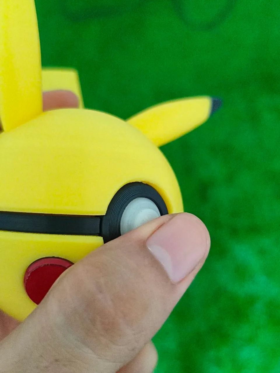 Pokébola Picachu - Foto 4