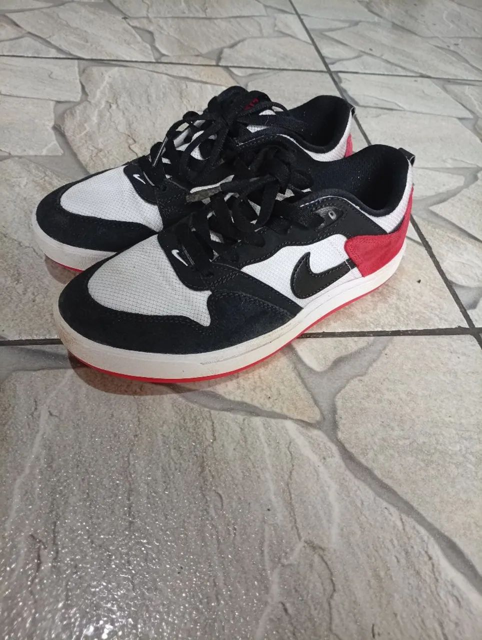 Tênis Nike n 35 ORIGINAL  - Foto 2