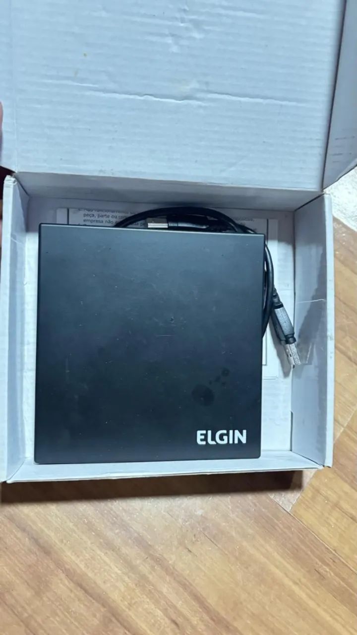 Gravador e Leitor DVD Elgin  para PC  - Foto 3