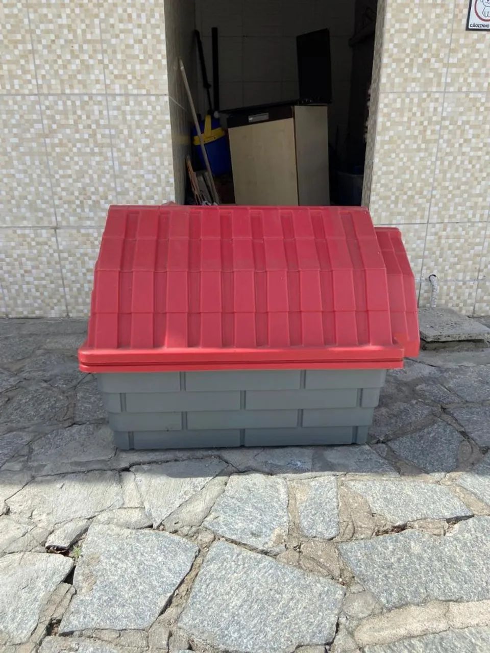 Casa de cachorro (grande) - Foto 2