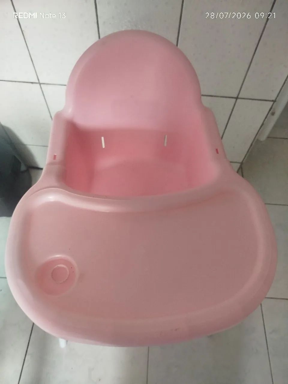 Cadeira de alimentação 2 em 1 - Foto 3