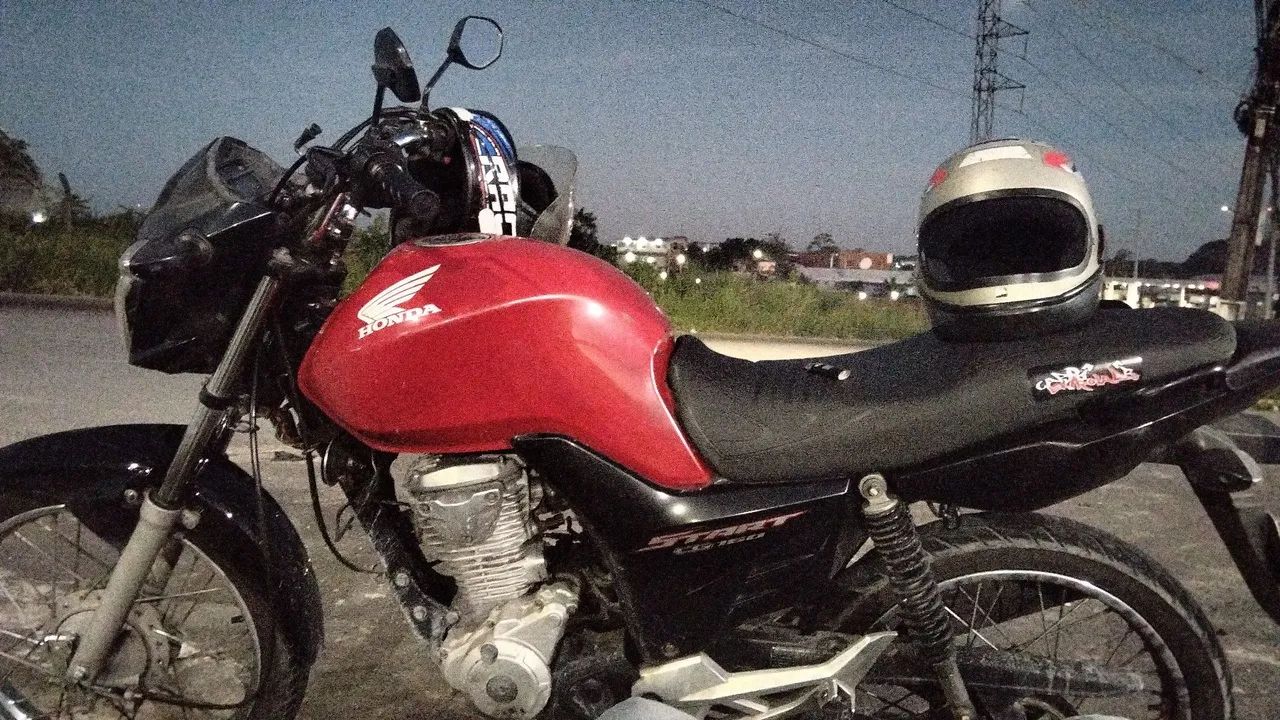 Moto start 