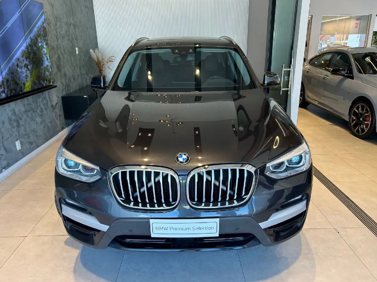 BMW X3 Xdrive 30E X-line Turbo Híbrido AU 2021 - Foto 2