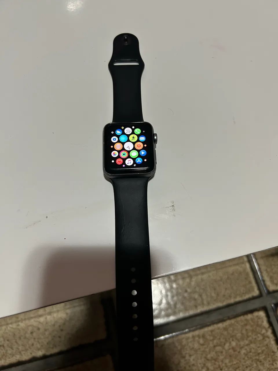 Vendo Apple Watch Séries 2 42 mm - Foto 2