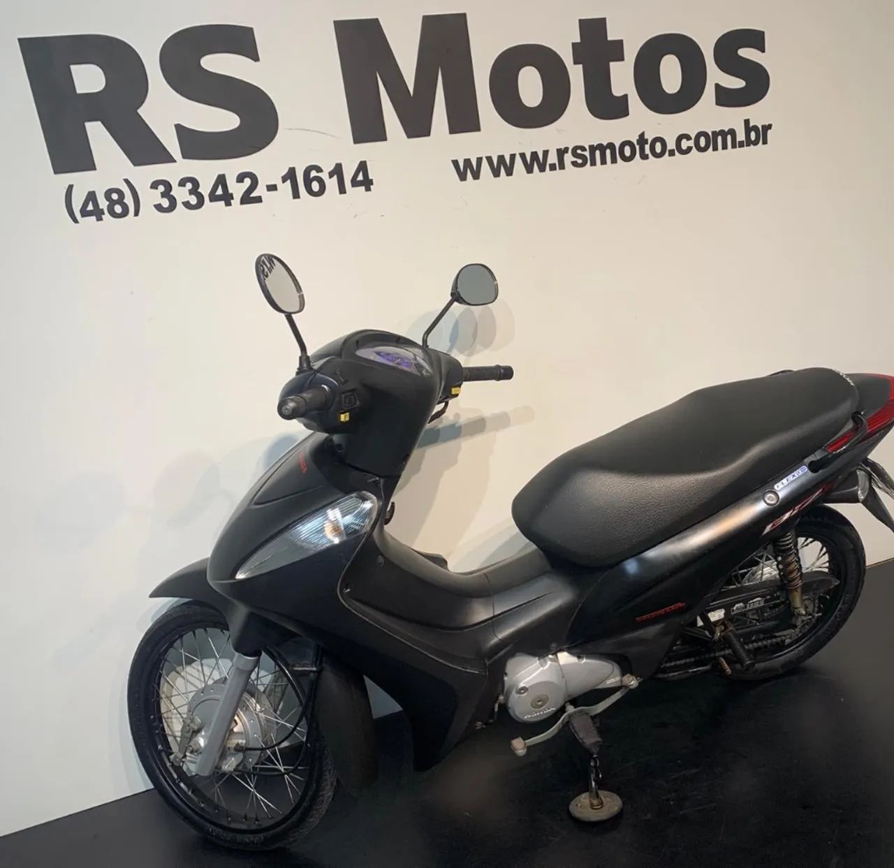 BIZ 125 ES/ 125 ES FLEX - Foto 4