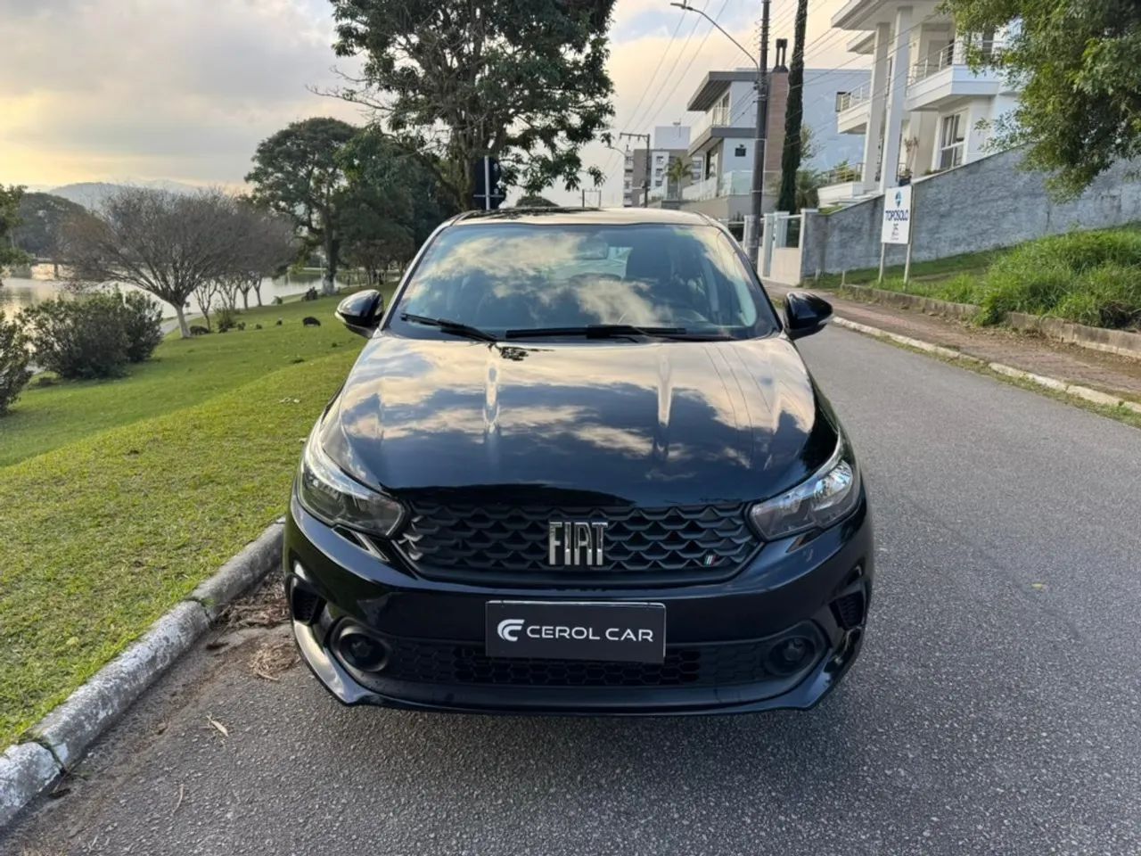 Fiat Argo Drive 1.0 Firefly 2022 - Foto 2