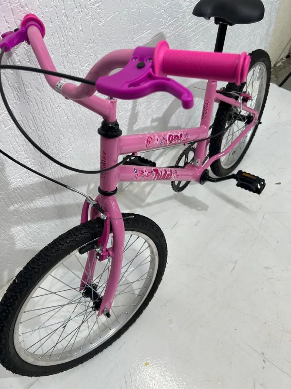 Bicicleta aro 20