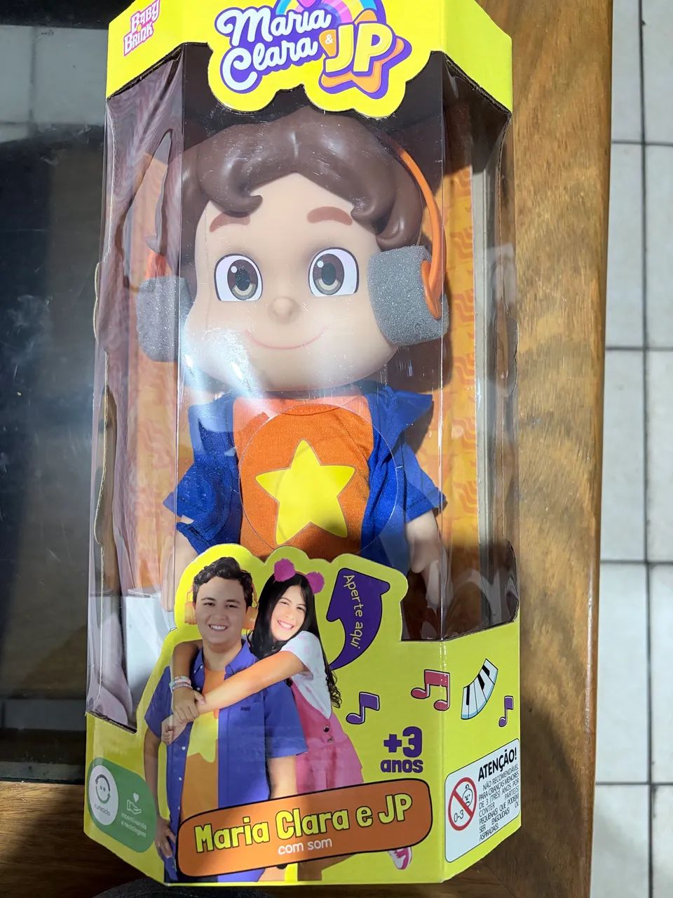 Boneco JP - Maria Clara - Foto 2