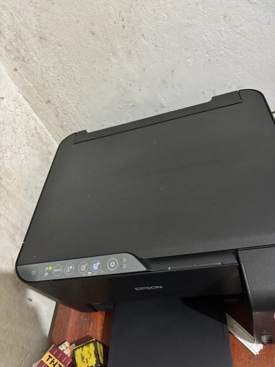 Impressora multifuncional Epson L3250 - Foto 3