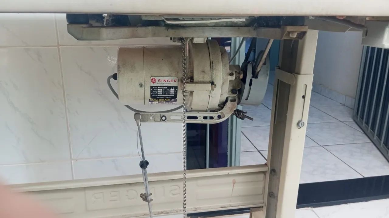 Máquina overloque 4 fios  - Foto 3