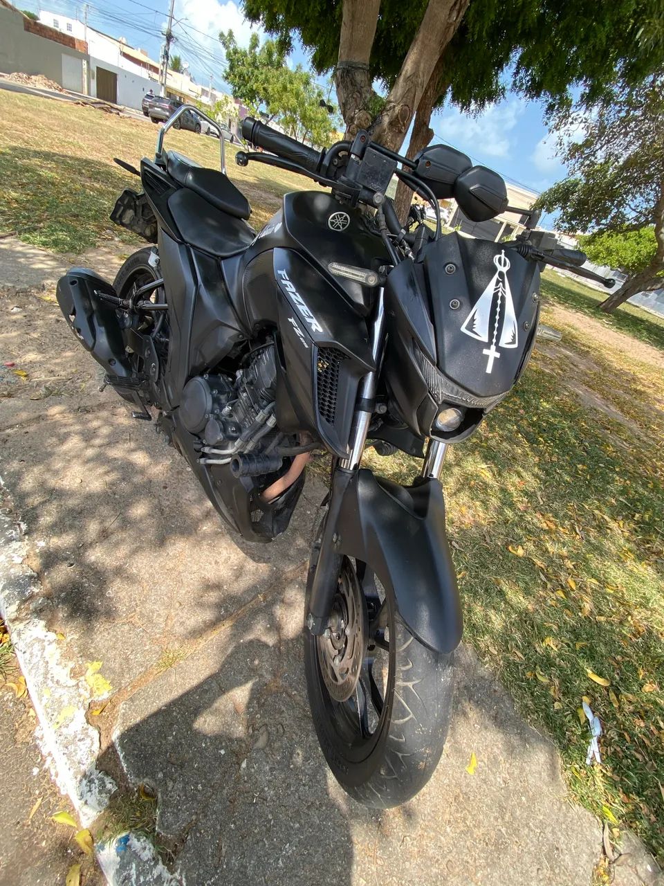 Alugo fazer 250  - Foto 3