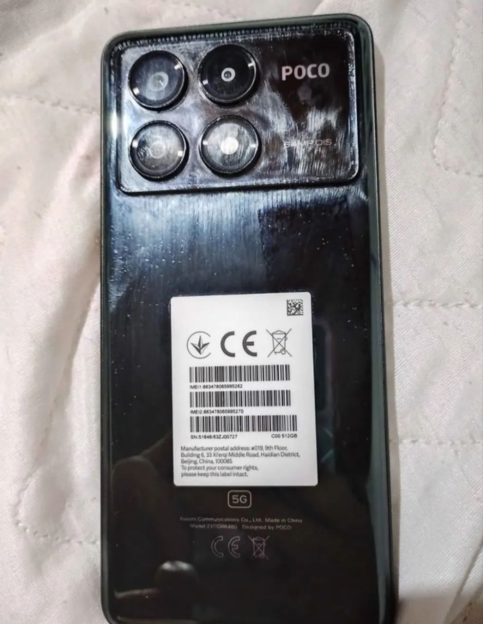 POCO X6 Pro 5G 512GB ? 12GB RAM - Foto 2