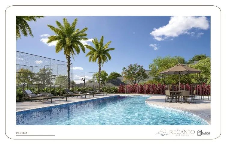RESIDENCIAL RECANTO DA ÁGUAS  - Foto 3