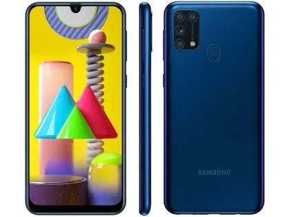 Samsung M31