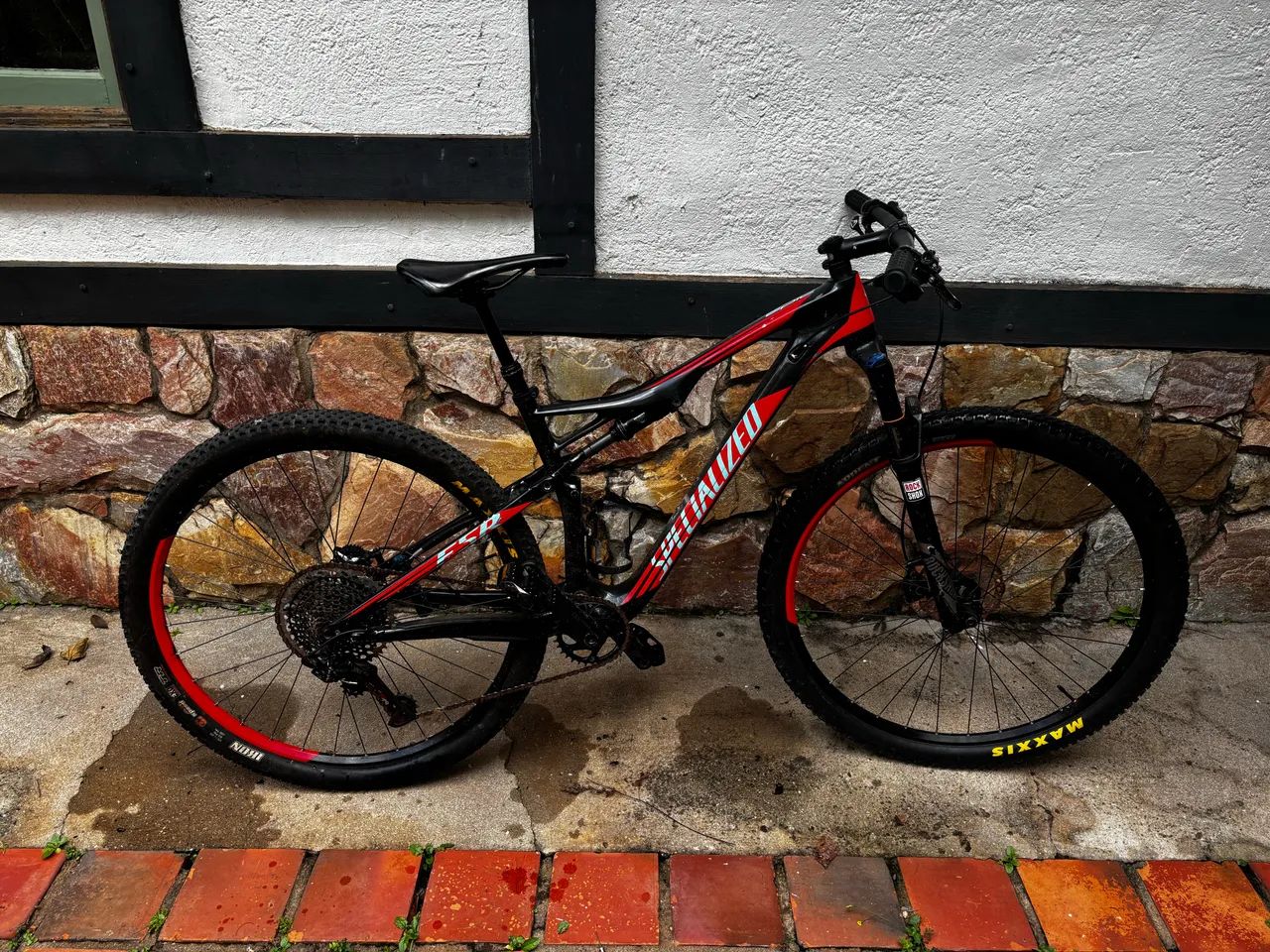 Specialized Epic Comp Carbon World Cup 2016 Aro 29