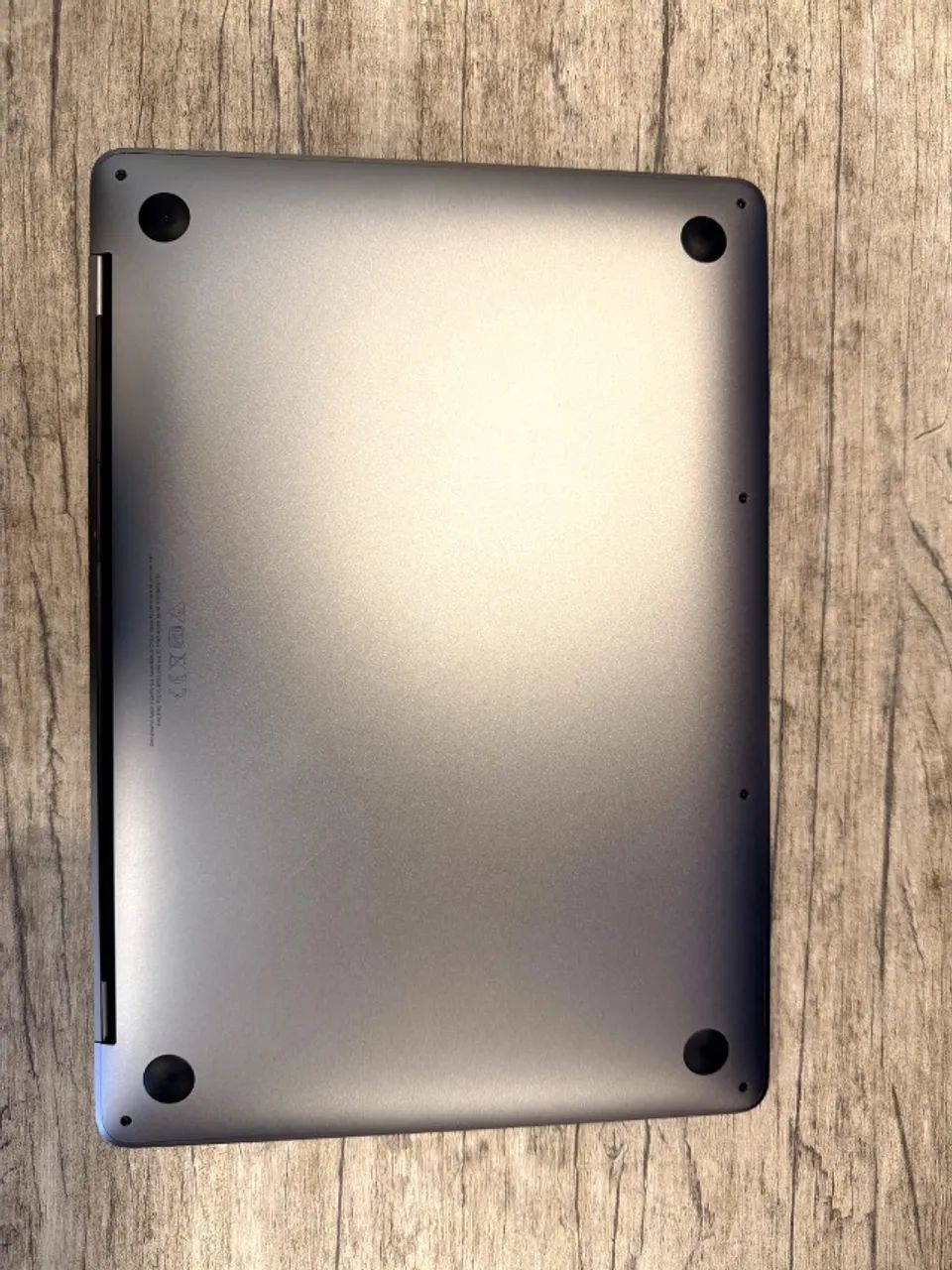 MacBook Pro 13 M2 2022 16GB 256GB Tela Nova com Caixa - Notebooks