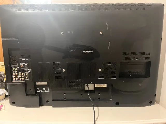 TV Semp Toshiba Regza 37 polegadas - Foto 2