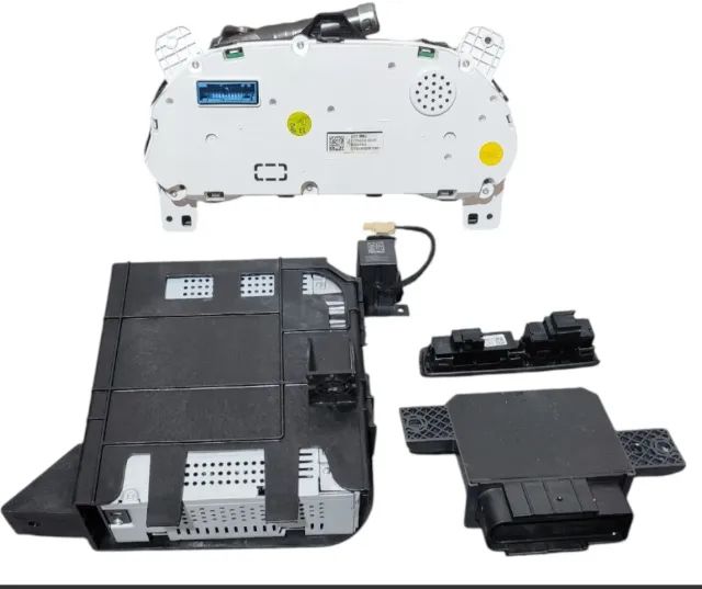 Kit Code Modulos Eletrica Onix Plus Lt Automatico 2024 1.0 - Foto 5