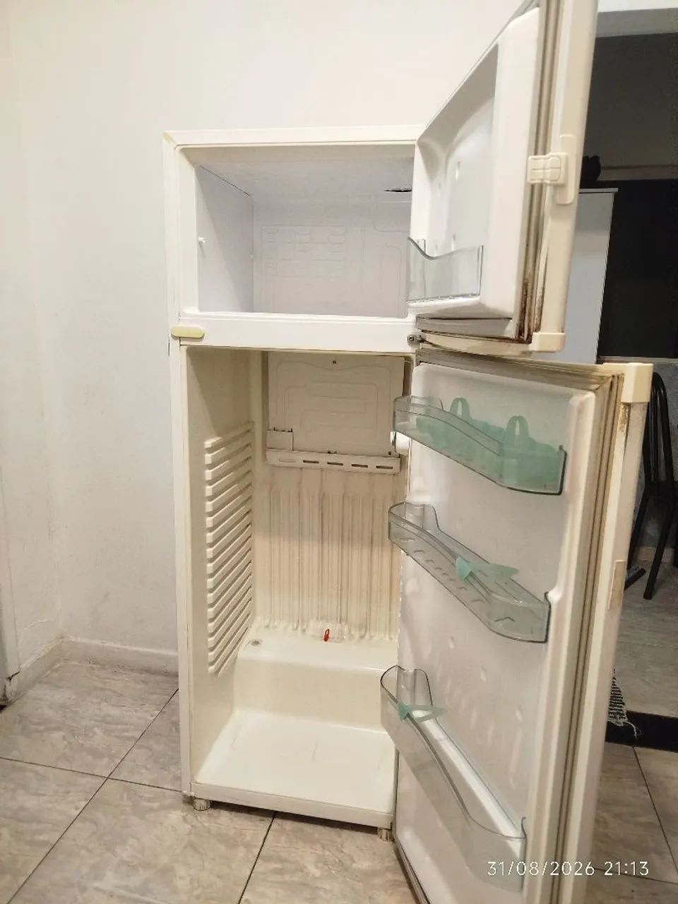 Geladeira Consul vc Biplex 258L - Foto 5