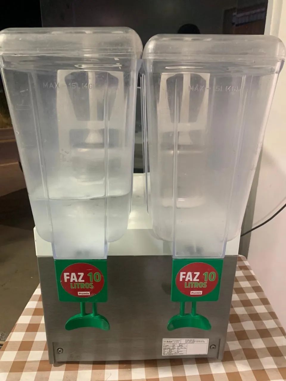 Máquina de Suco - Foto 2