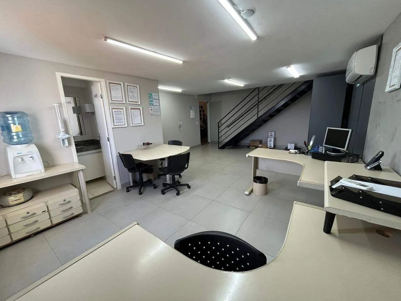 Sala à venda, 2 vagas, Estoril - Belo Horizonte/MG