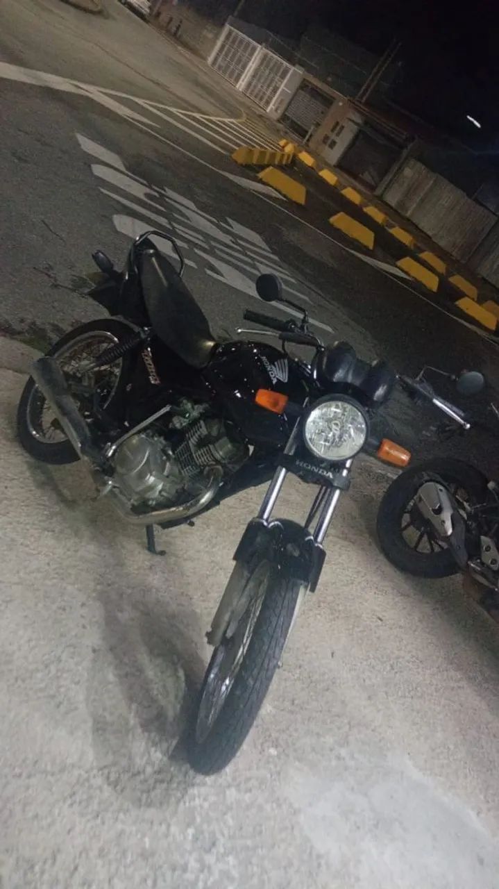 Moto boa  - Foto 3