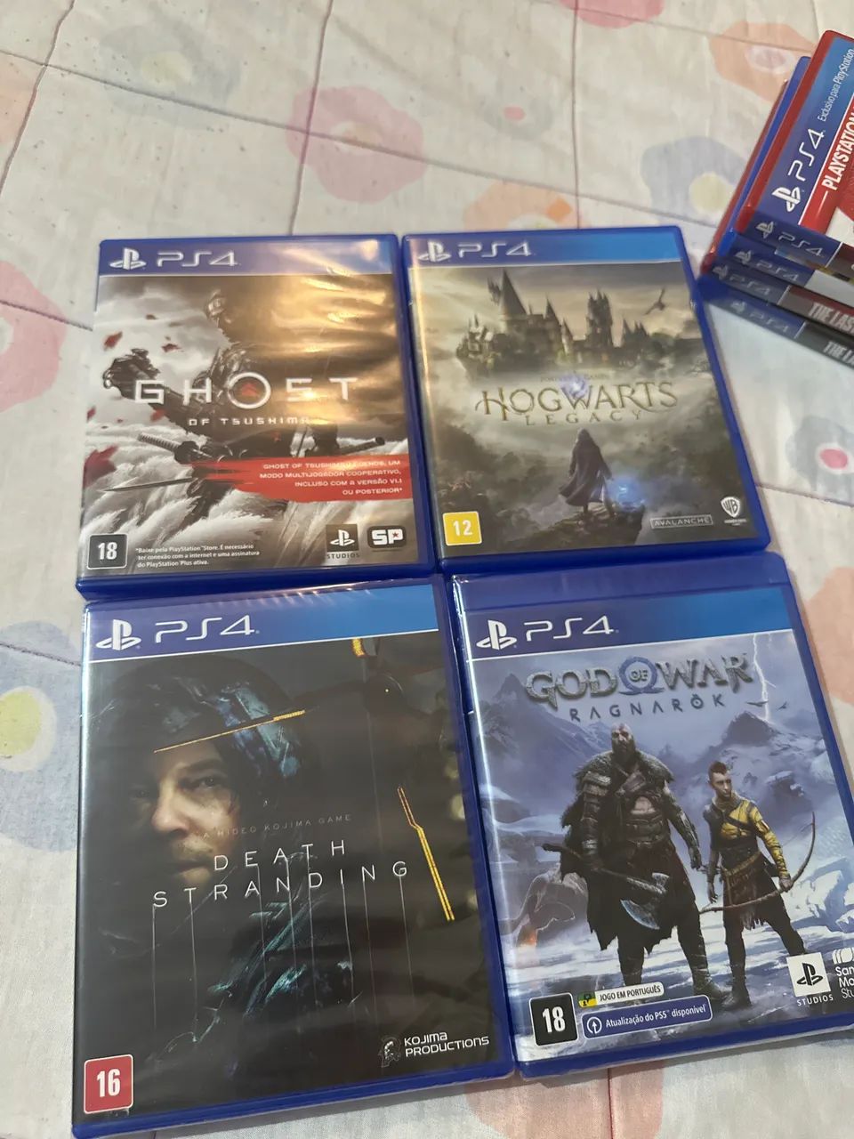 Jogos PlayStation 4 - Foto 2