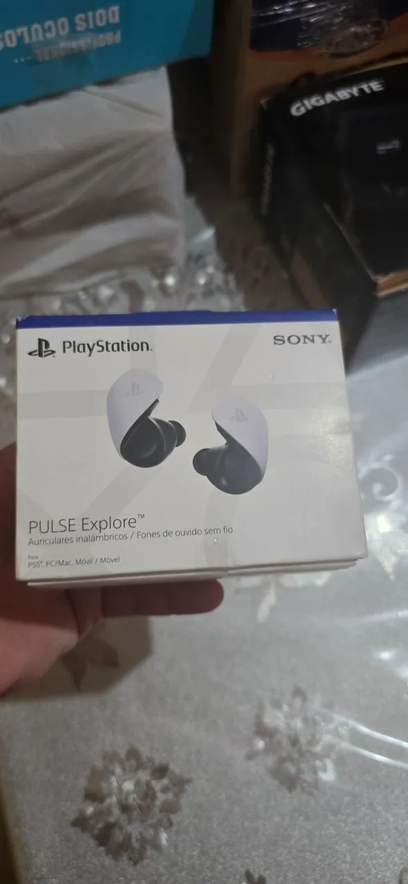 Fone Playstation Pulse Explore